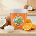 Coconut Oil Multi-Purpose Cleaning Paste