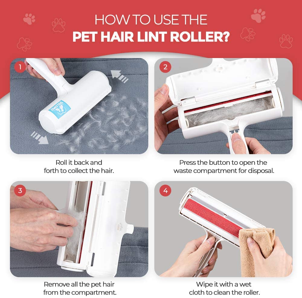Pet Hair Remover