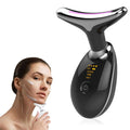 LED Face & Neck Massager – Sculpt, Lift & Glow