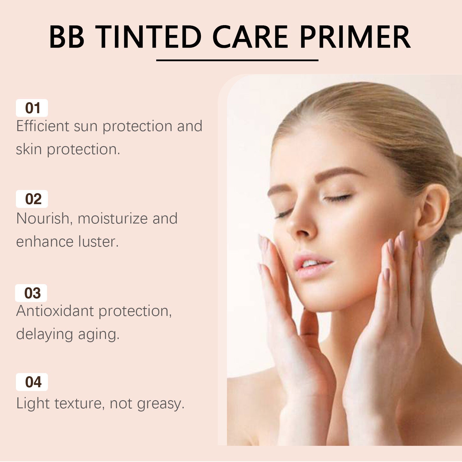 BB Blur Tinted Moisturizer SPF 30
